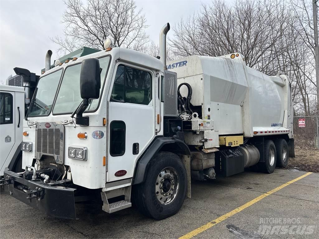 Peterbilt 320 Atik kamyonlari