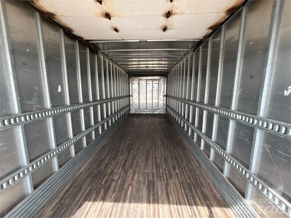 Peterbilt 337 Kapali kasa kamyonlar
