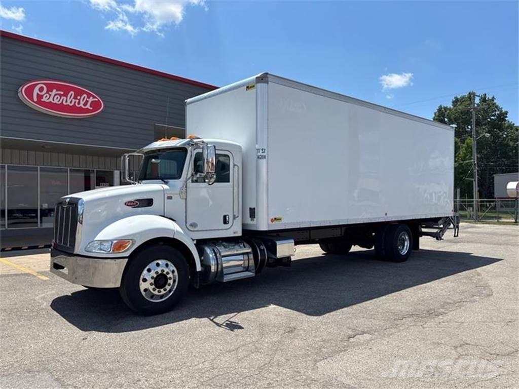Peterbilt 337 Diger kamyonlar
