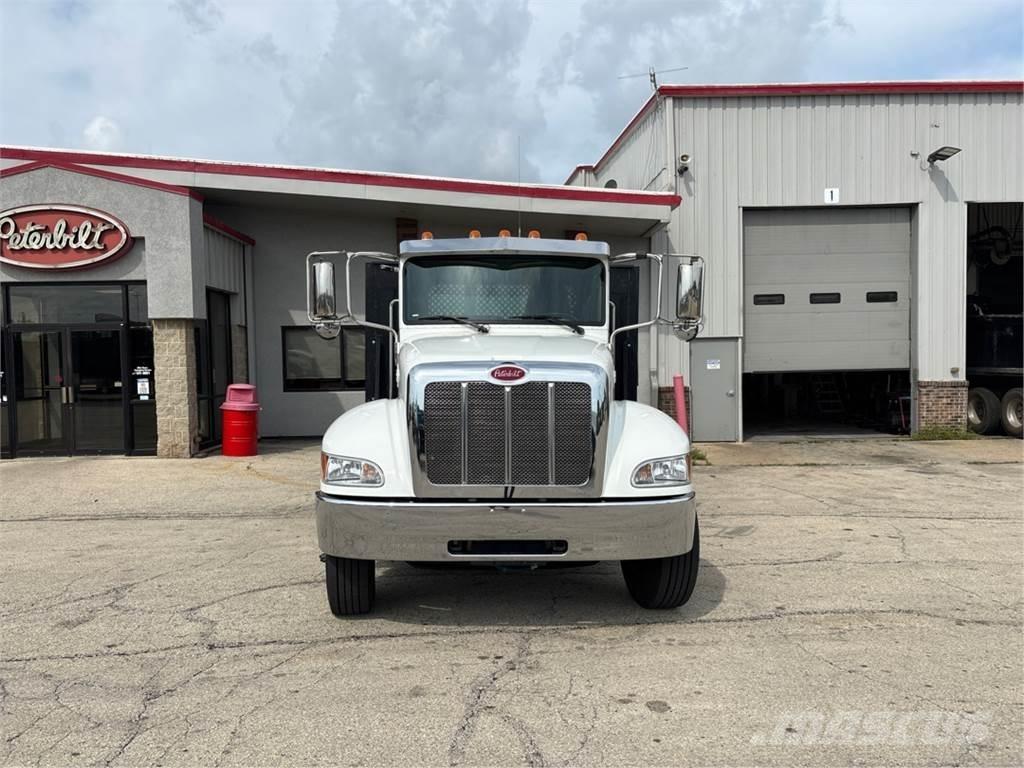 Peterbilt 337 Diger kamyonlar
