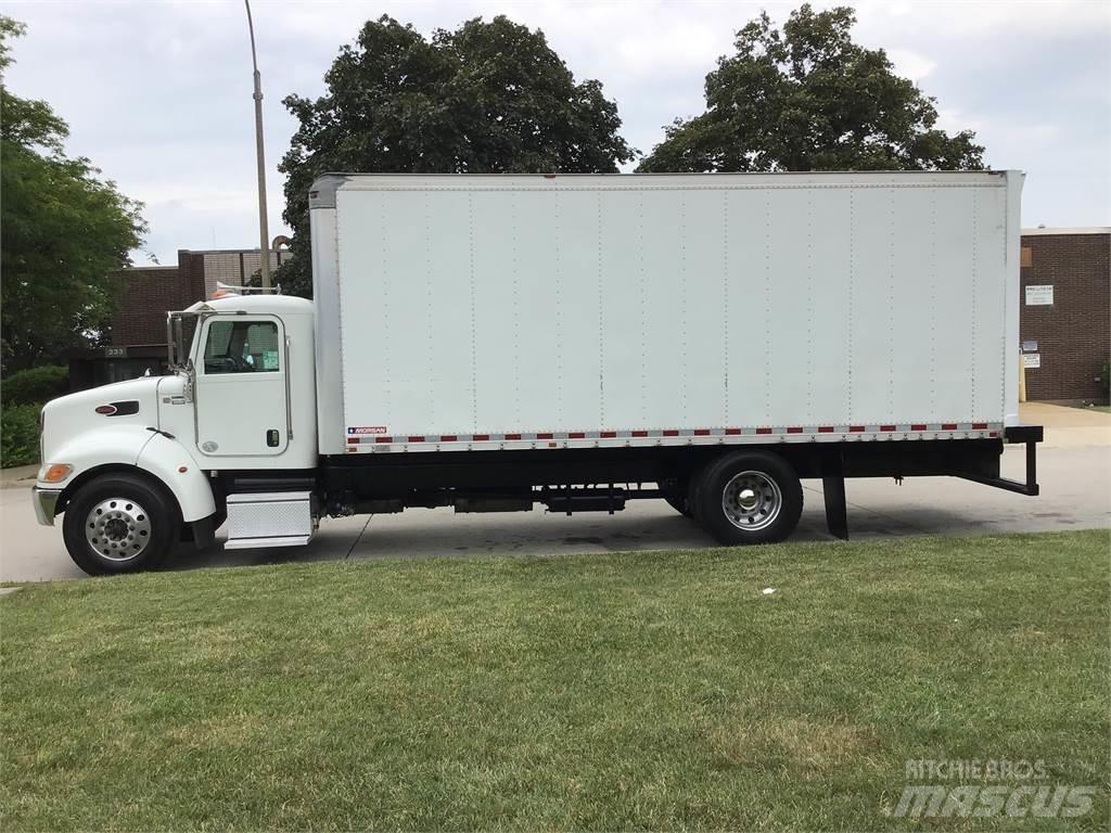 Peterbilt 337 Çekiciler