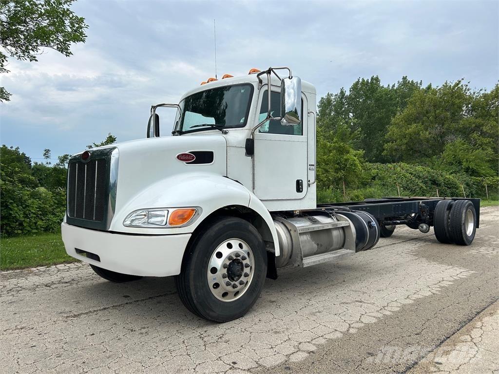 Peterbilt 337 Diger kamyonlar