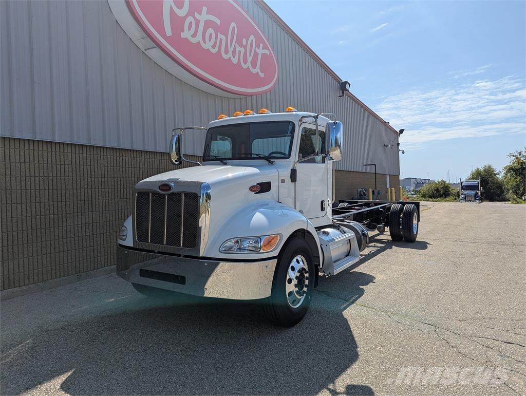 Peterbilt 337 Diger kamyonlar