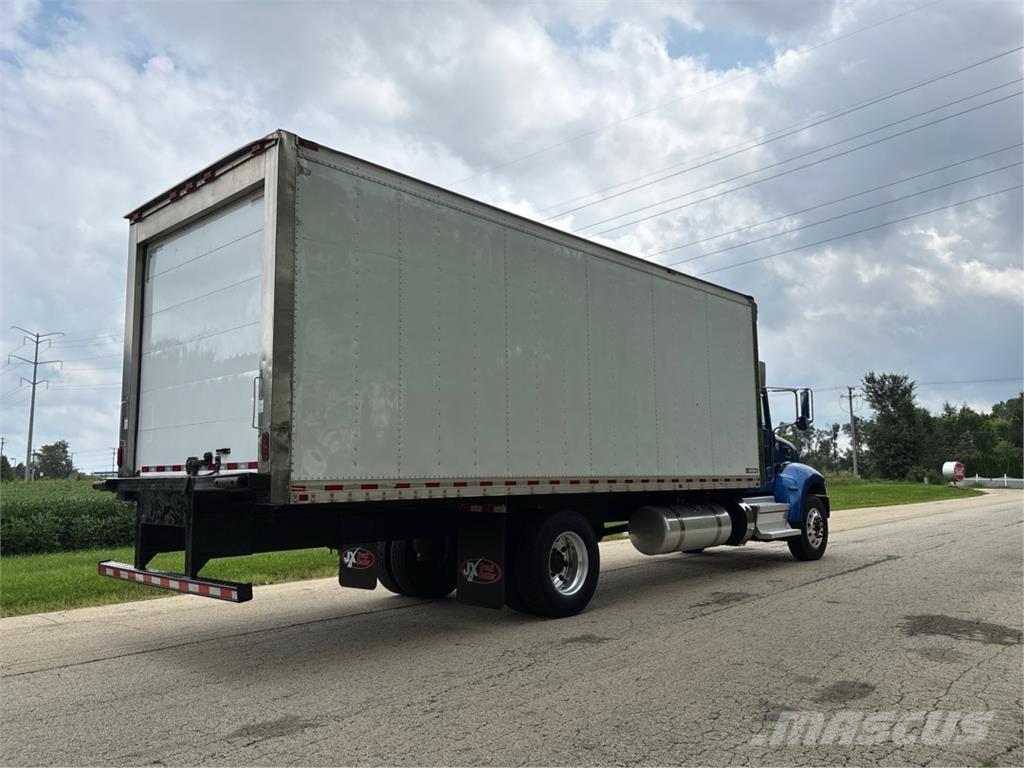 Peterbilt 337 Diger kamyonlar