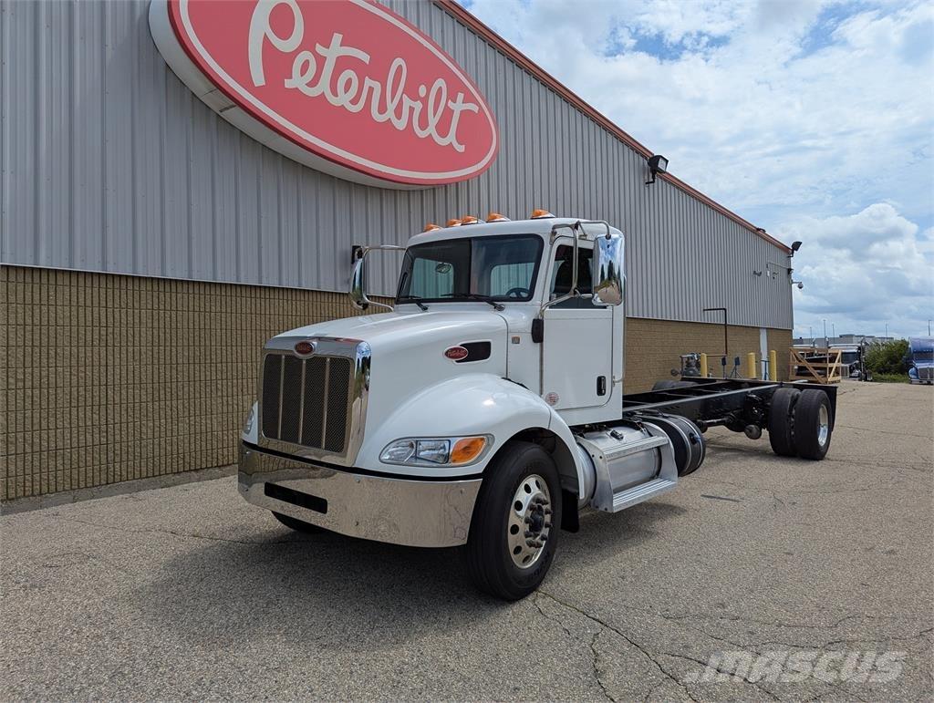 Peterbilt 337 Diger kamyonlar