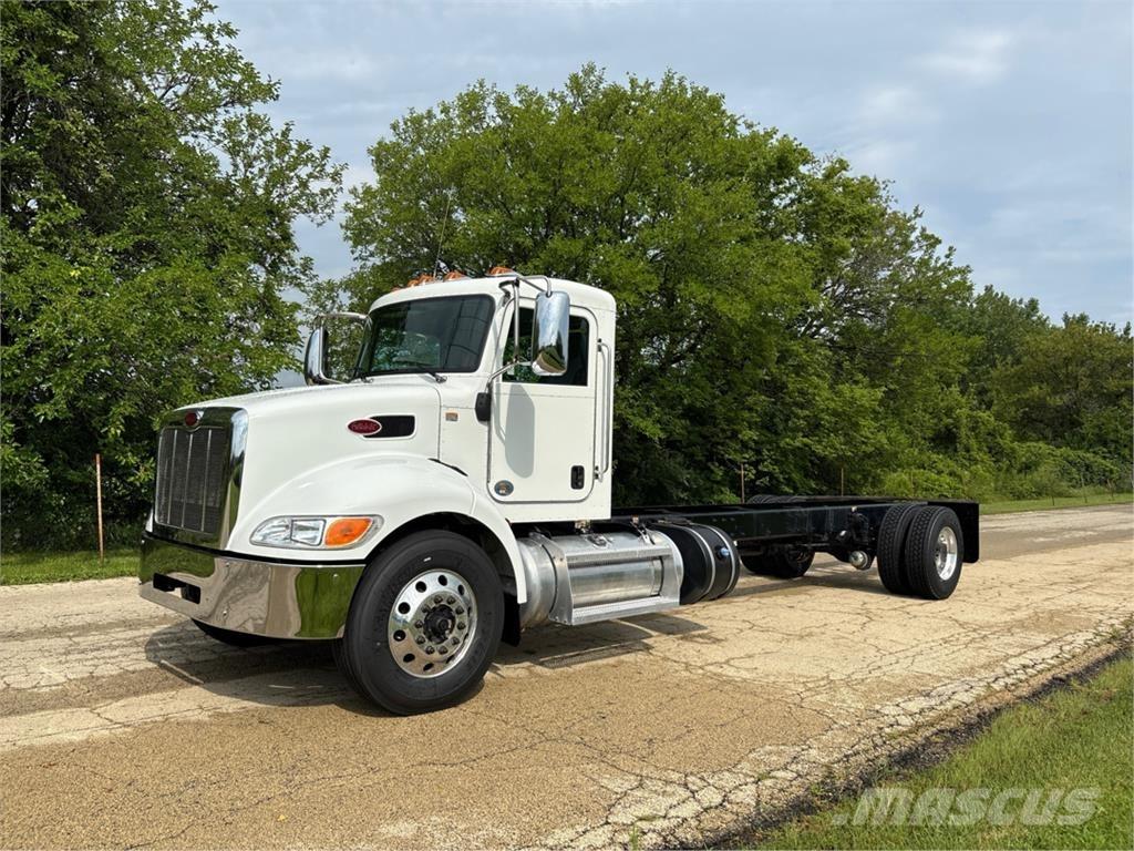 Peterbilt 337 Diger kamyonlar