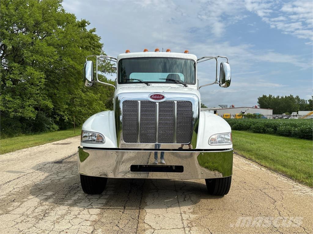 Peterbilt 337 Diger kamyonlar