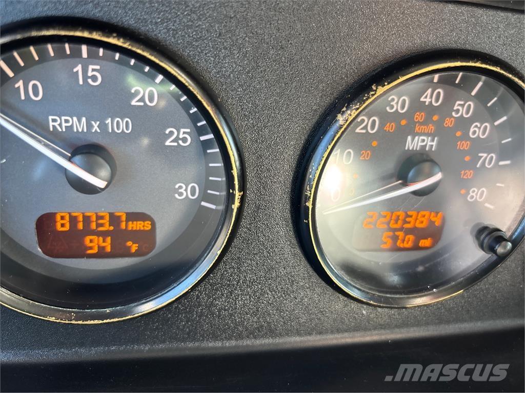 Peterbilt 337 Diger kamyonlar