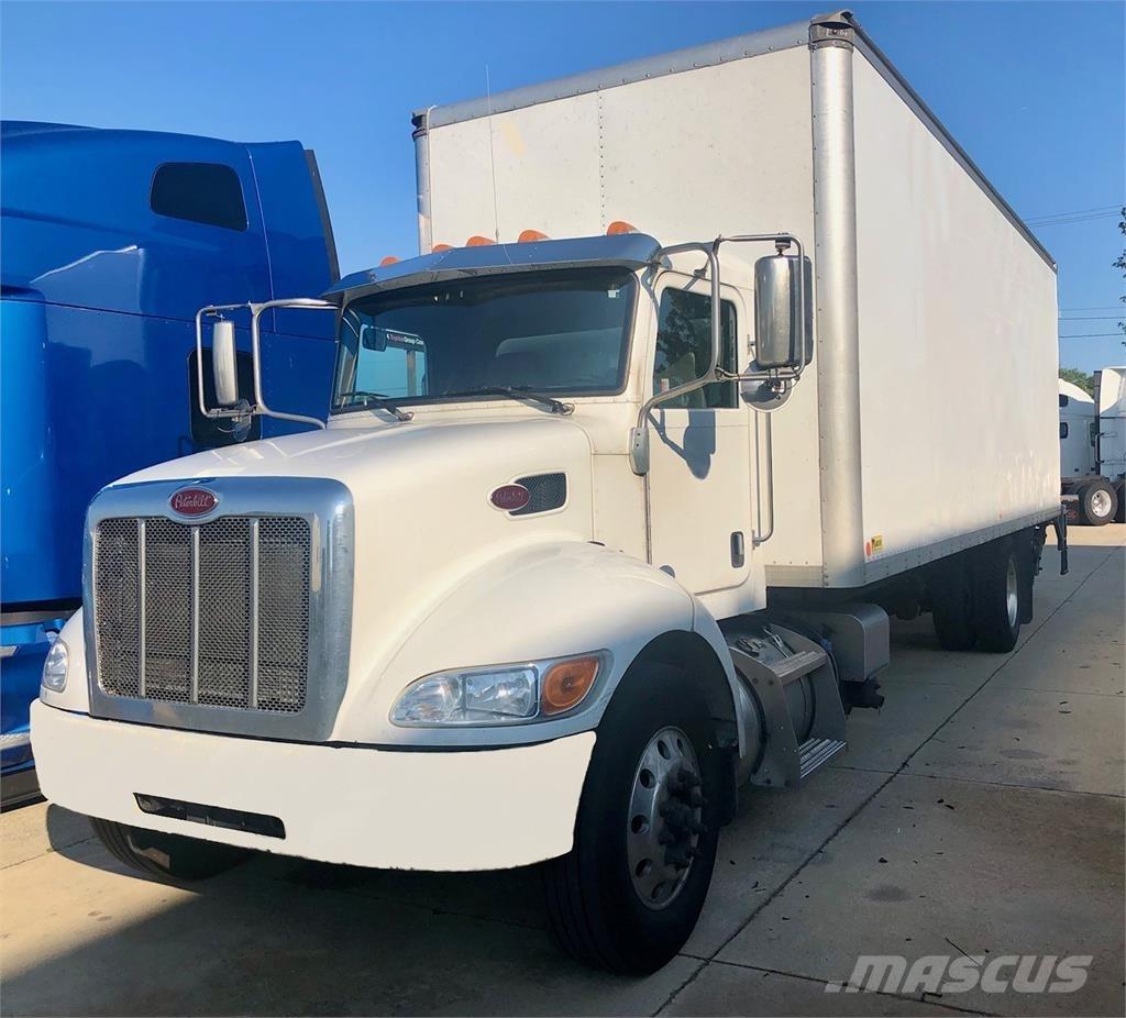 Peterbilt 337 Diger kamyonlar