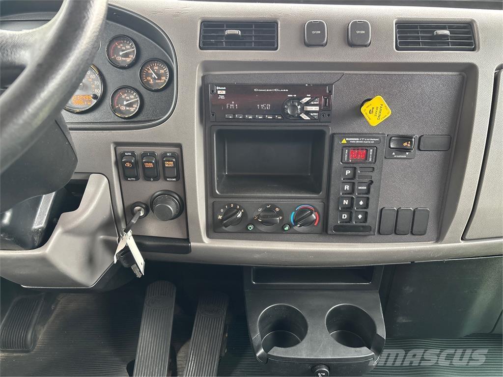 Peterbilt 337 Diger kamyonlar