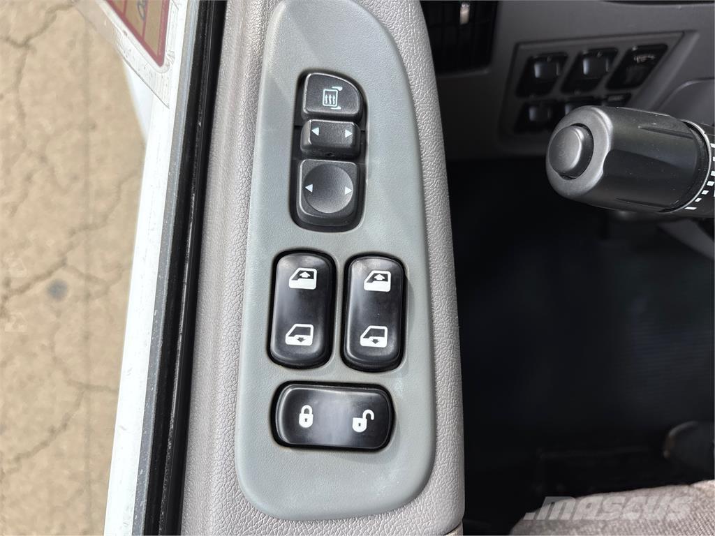 Peterbilt 337 Diger kamyonlar