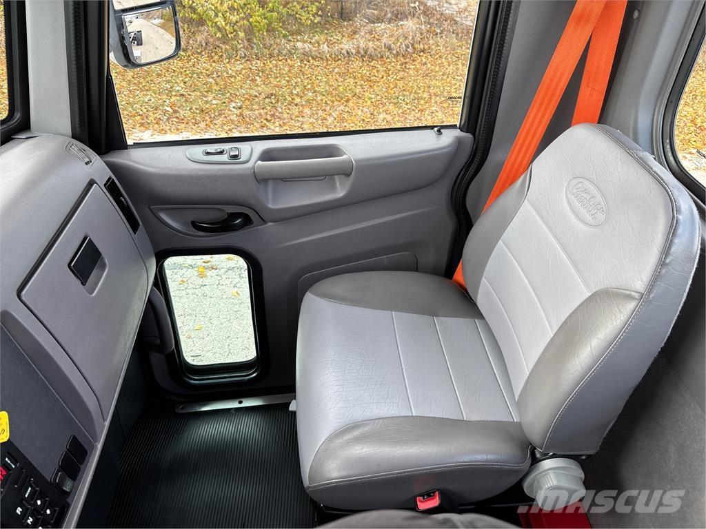 Peterbilt 337 Diger kamyonlar