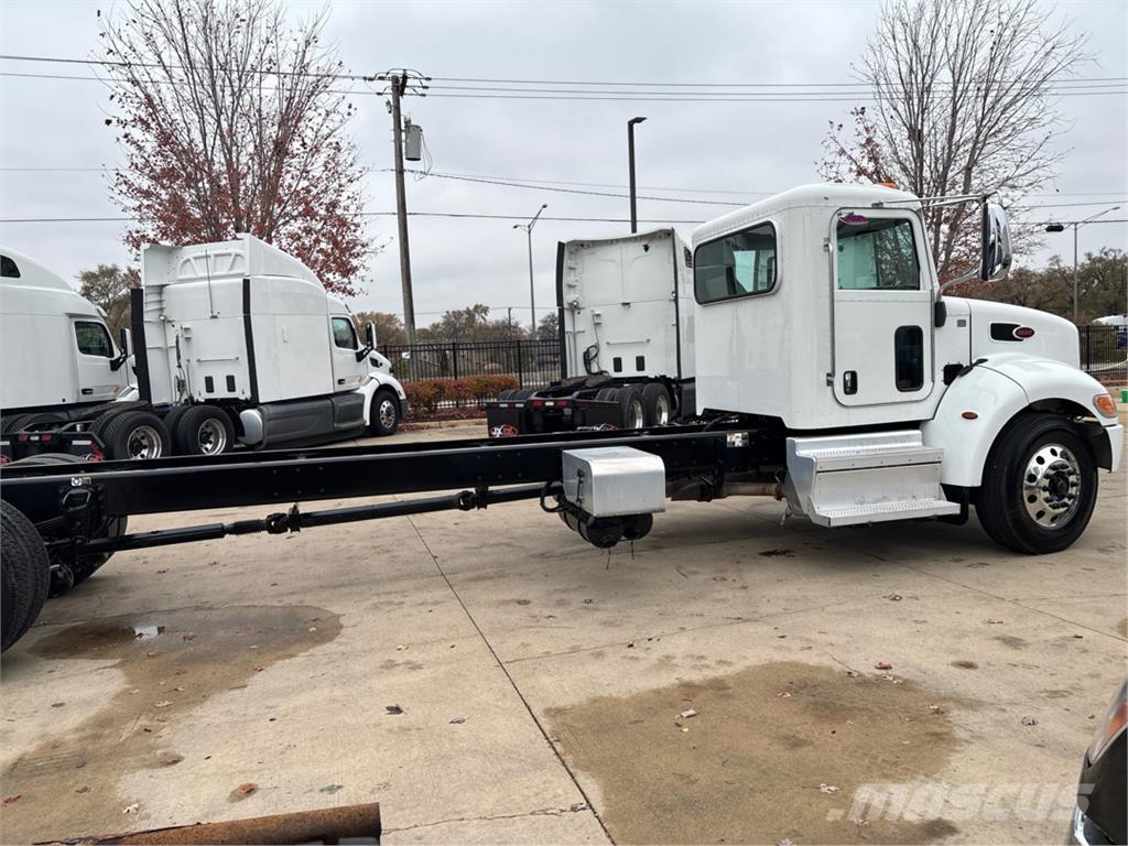 Peterbilt 337 Diger kamyonlar