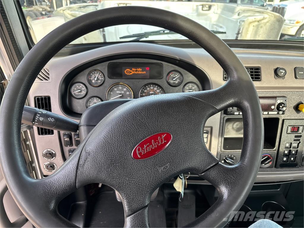 Peterbilt 337 Diger kamyonlar