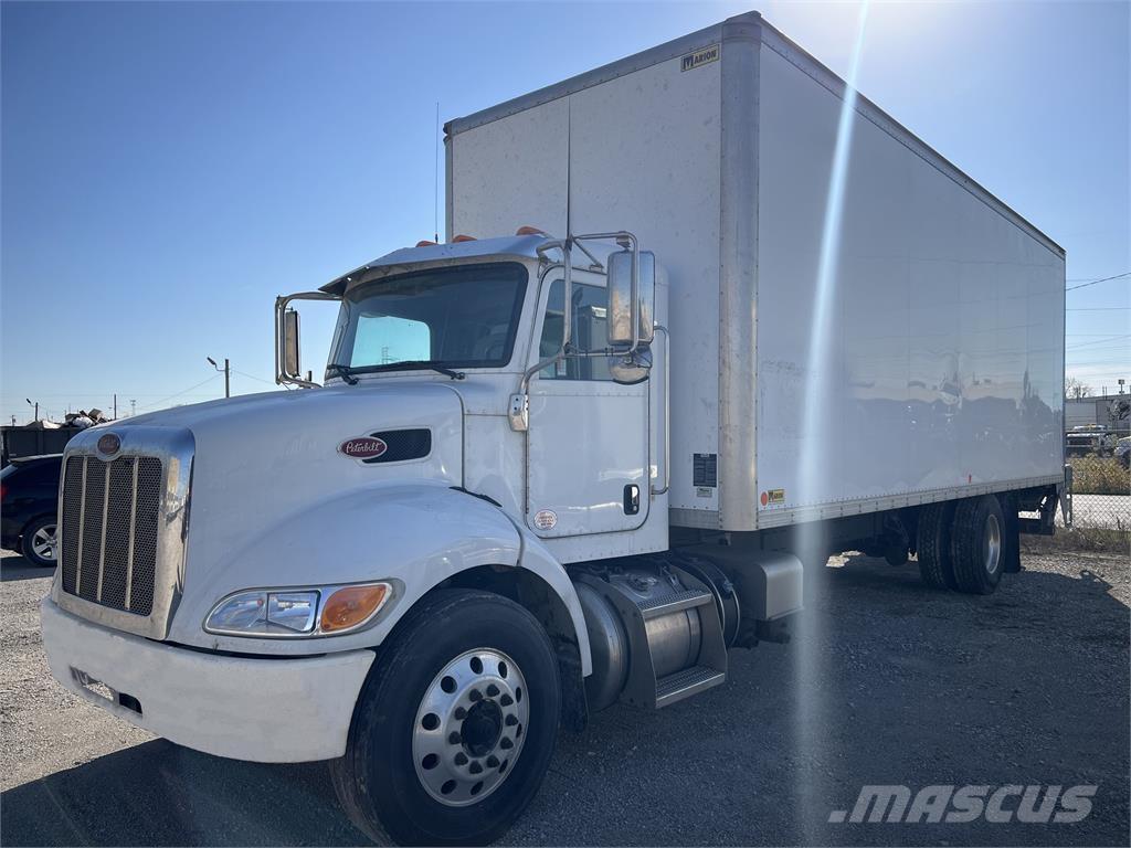 Peterbilt 337 Diger kamyonlar