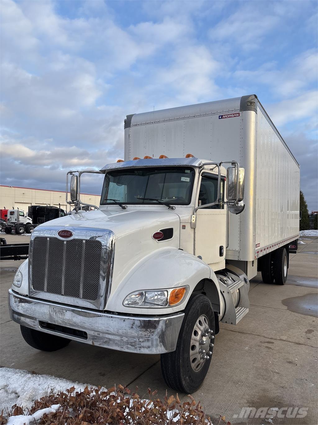 Peterbilt 337 Diger kamyonlar
