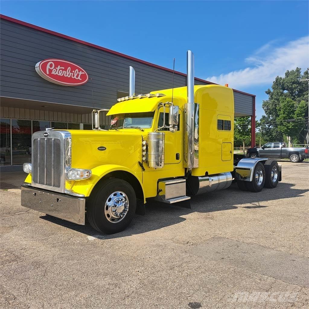 Peterbilt 389 Çekiciler