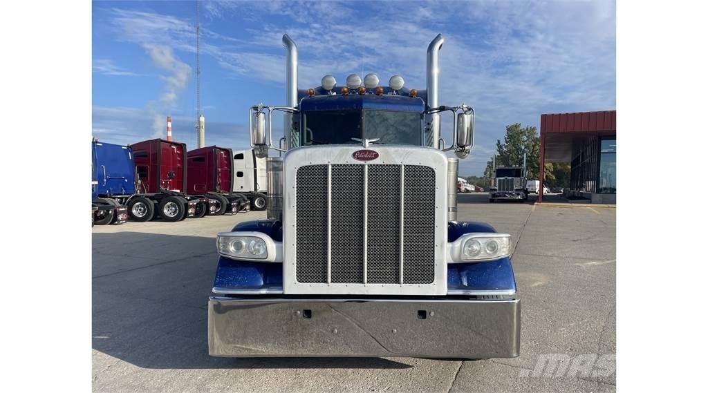 Peterbilt 389 Çekiciler