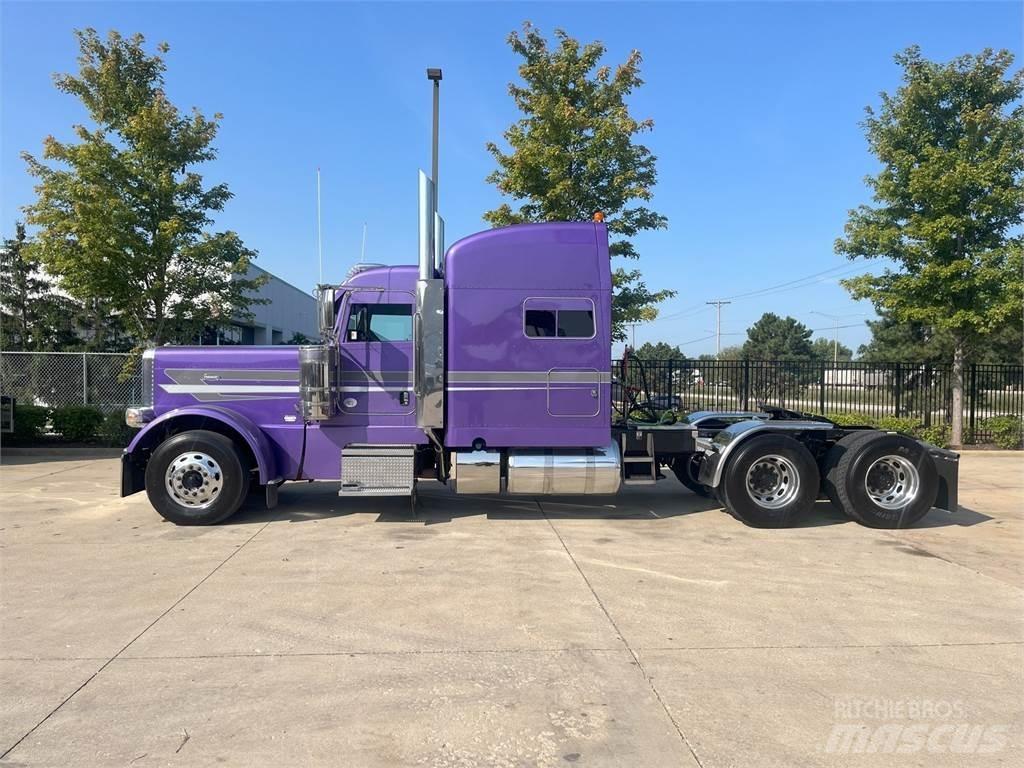 Peterbilt 389 Çekiciler