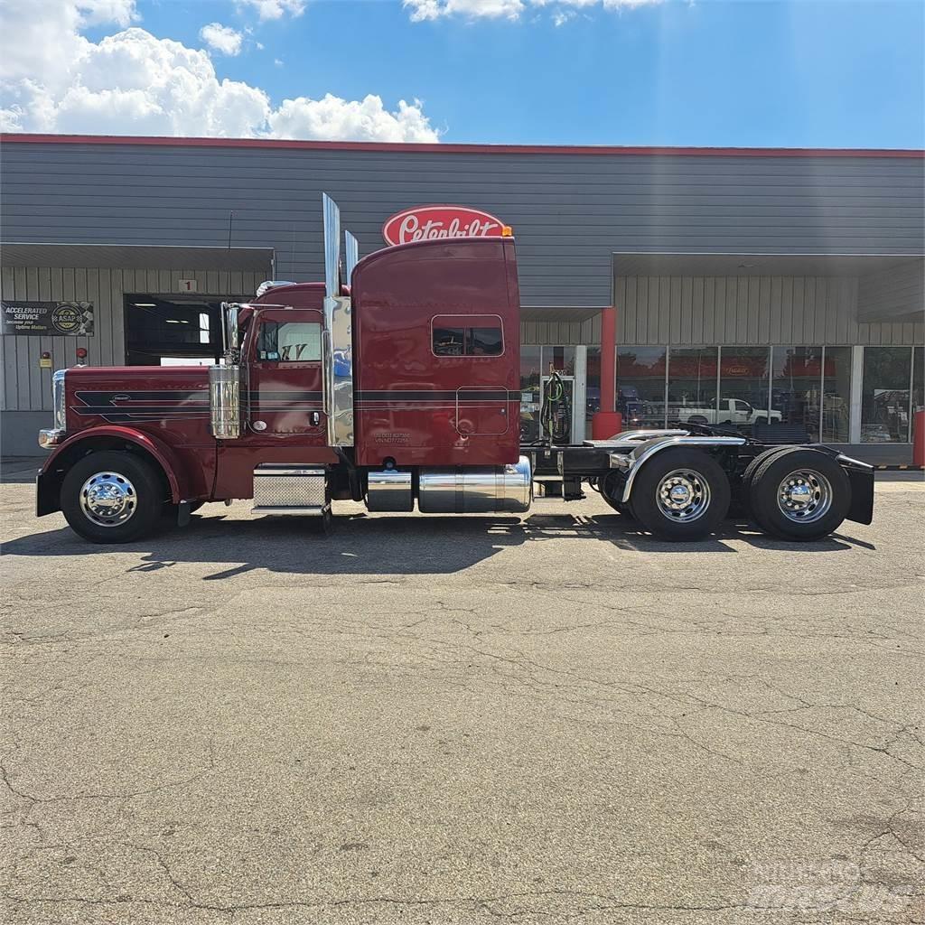 Peterbilt 389 Çekiciler