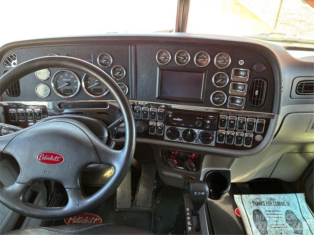 Peterbilt 389 Çekiciler