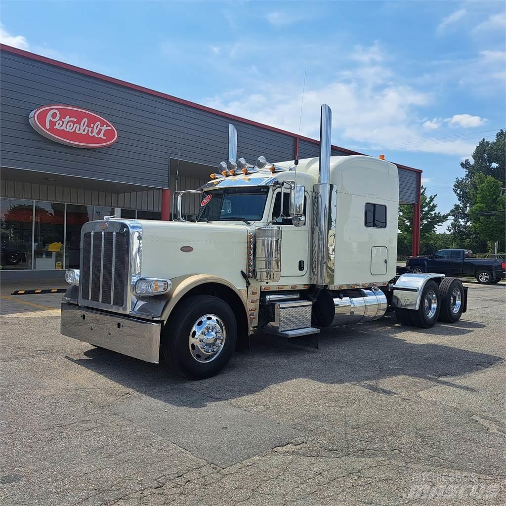 Peterbilt 389 Çekiciler