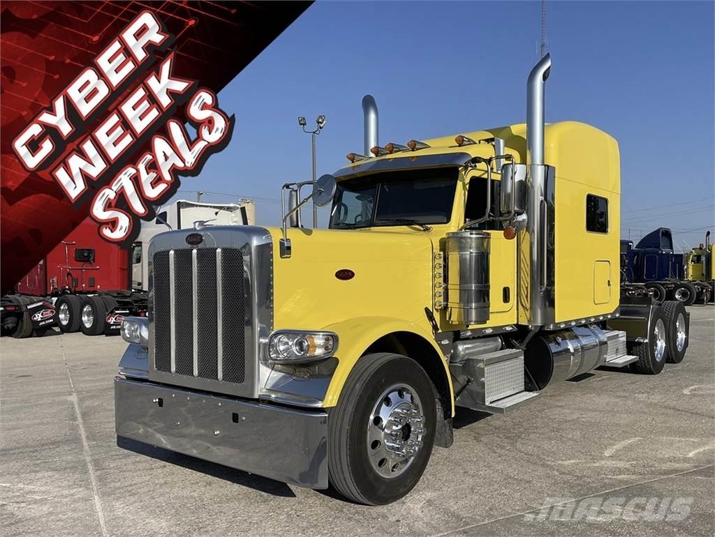 Peterbilt 389 Çekiciler