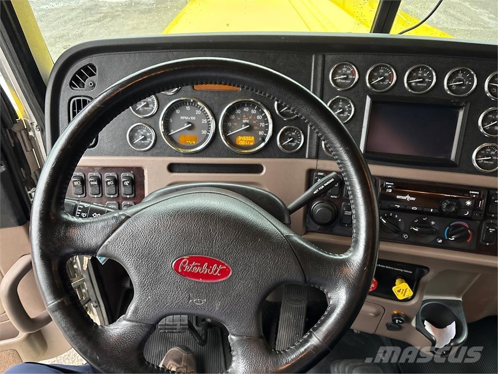 Peterbilt 389 Çekiciler