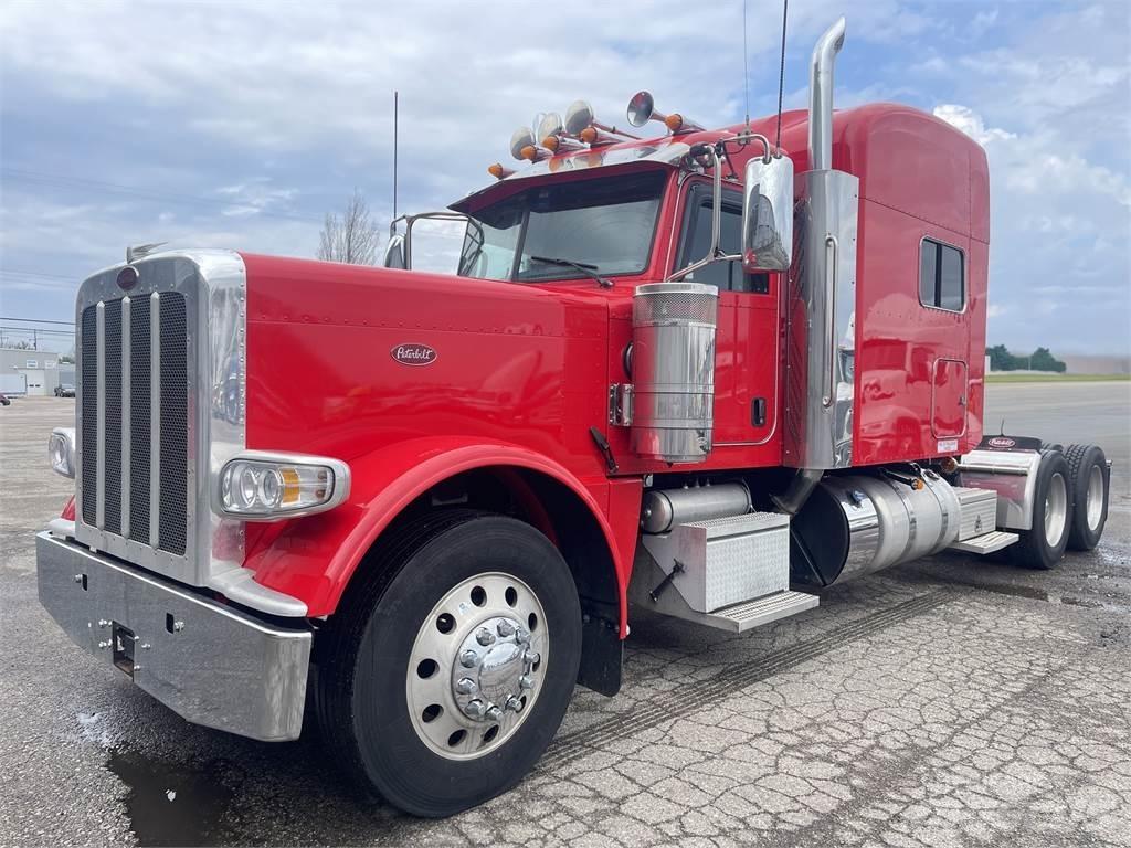 Peterbilt 389 Çekiciler