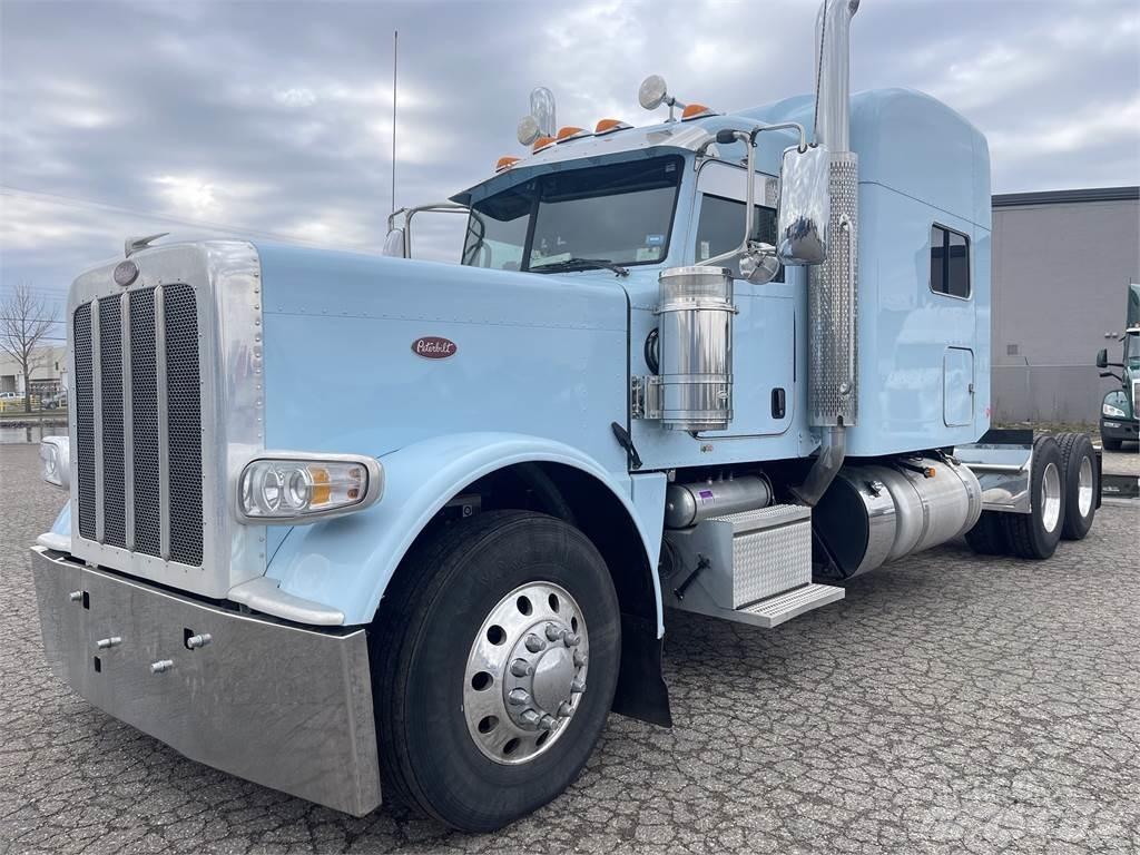 Peterbilt 389 Çekiciler