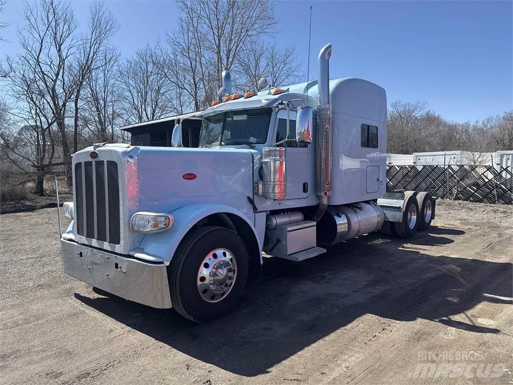 Peterbilt 389 Çekiciler