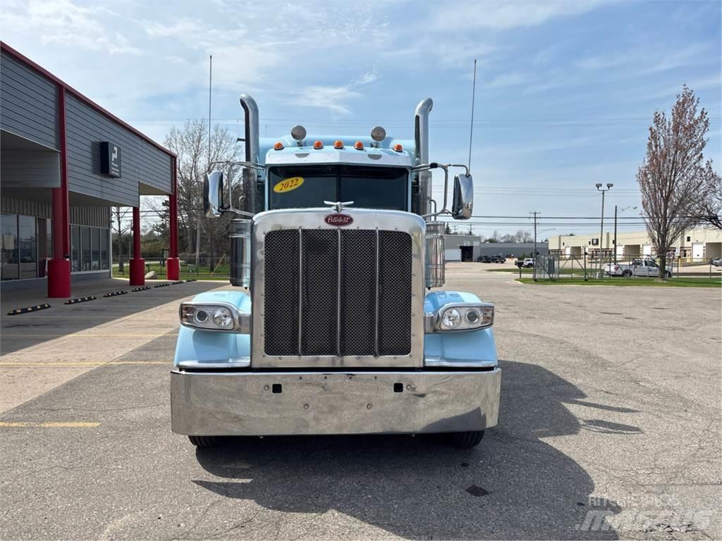 Peterbilt 389 Çekiciler
