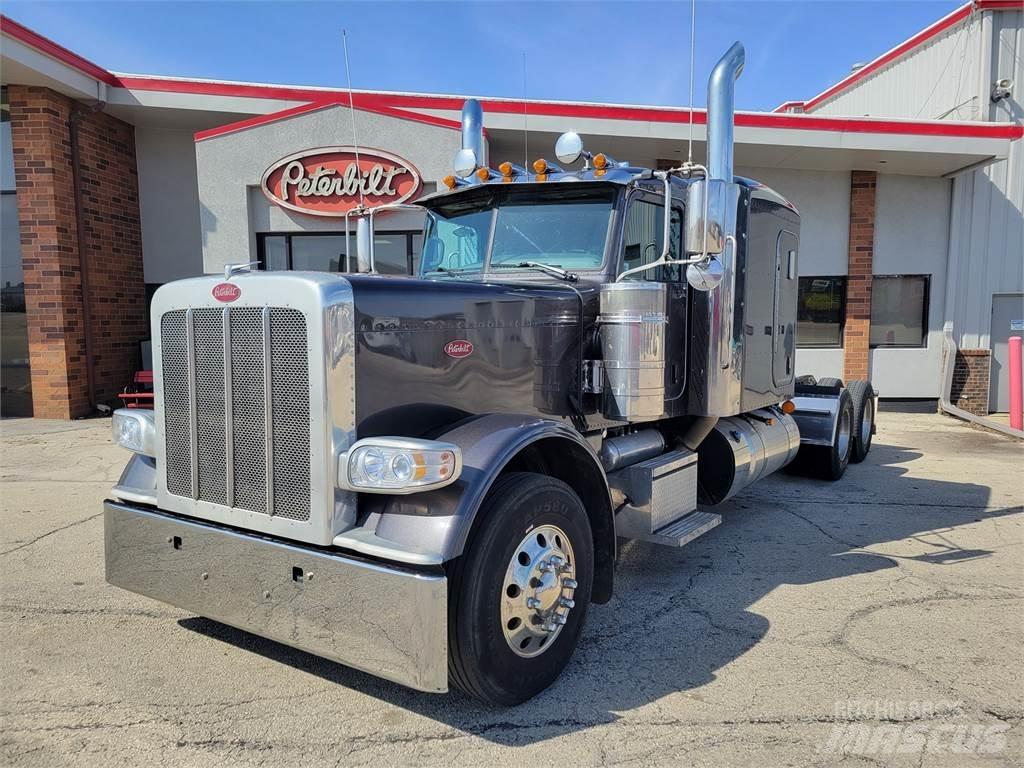 Peterbilt 389 Çekiciler