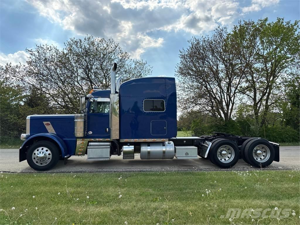 Peterbilt 389 Çekiciler