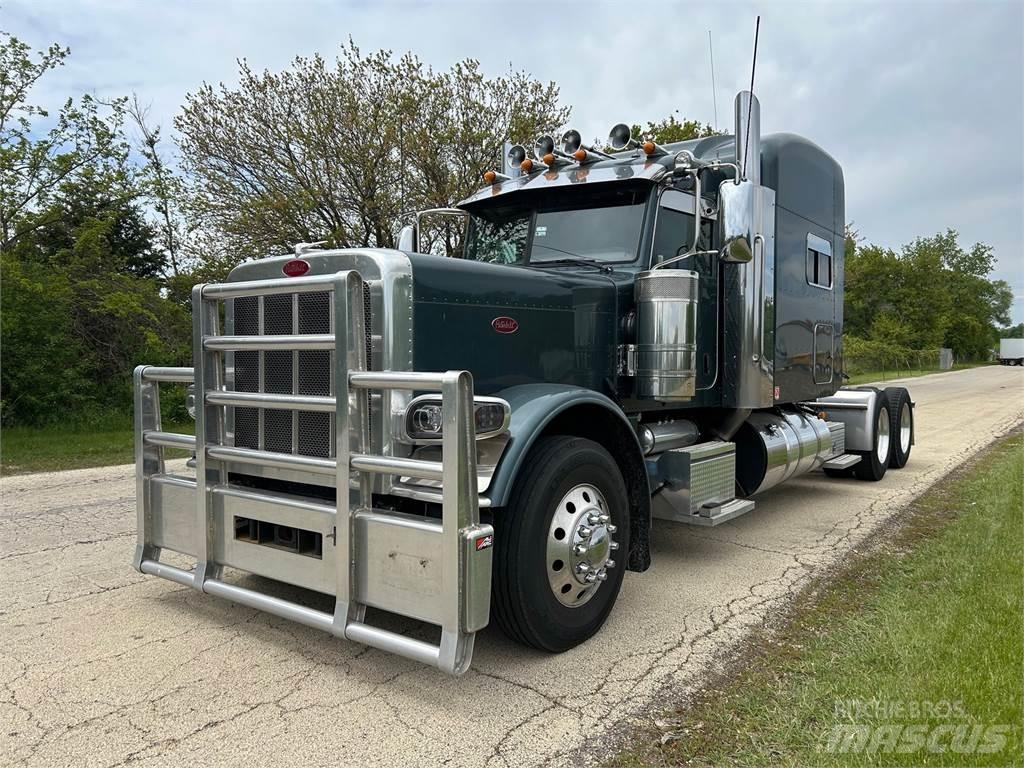 Peterbilt 389 Diger kamyonlar
