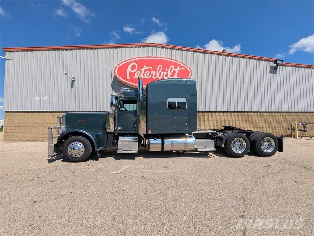 Peterbilt 389 Diger kamyonlar