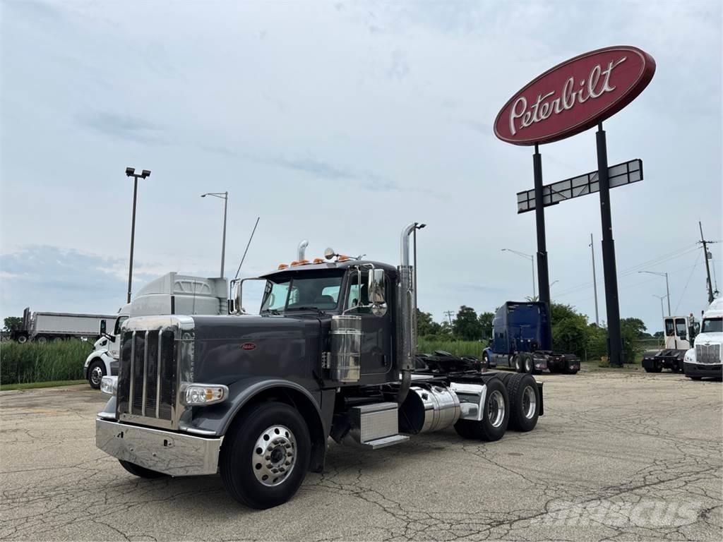Peterbilt 389 Diger kamyonlar