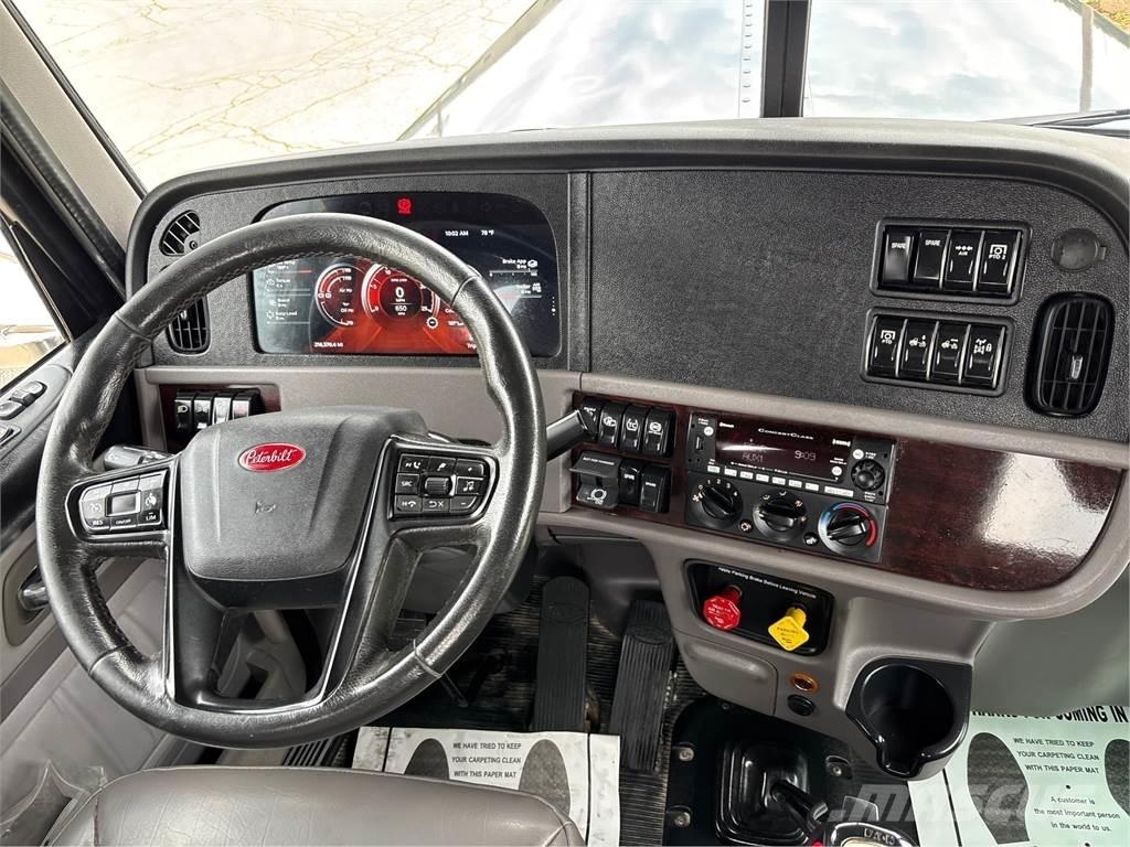 Peterbilt 389 Diger kamyonlar