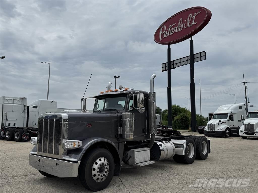 Peterbilt 389 Diger kamyonlar