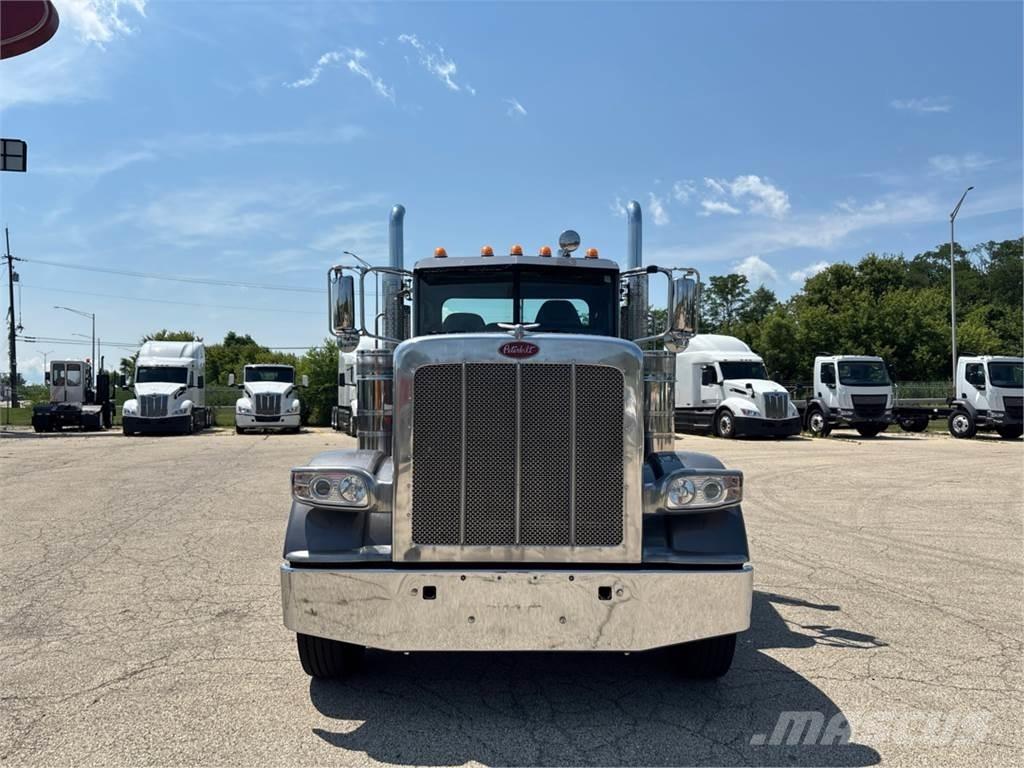 Peterbilt 389 Diger kamyonlar