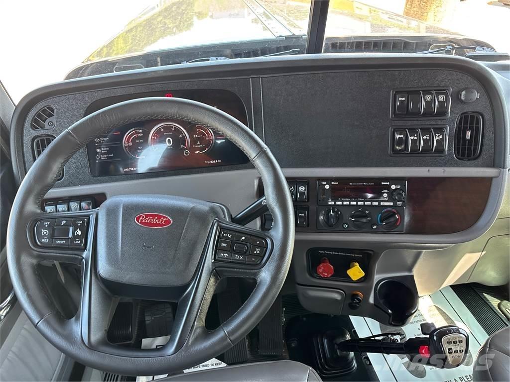 Peterbilt 389 Diger kamyonlar