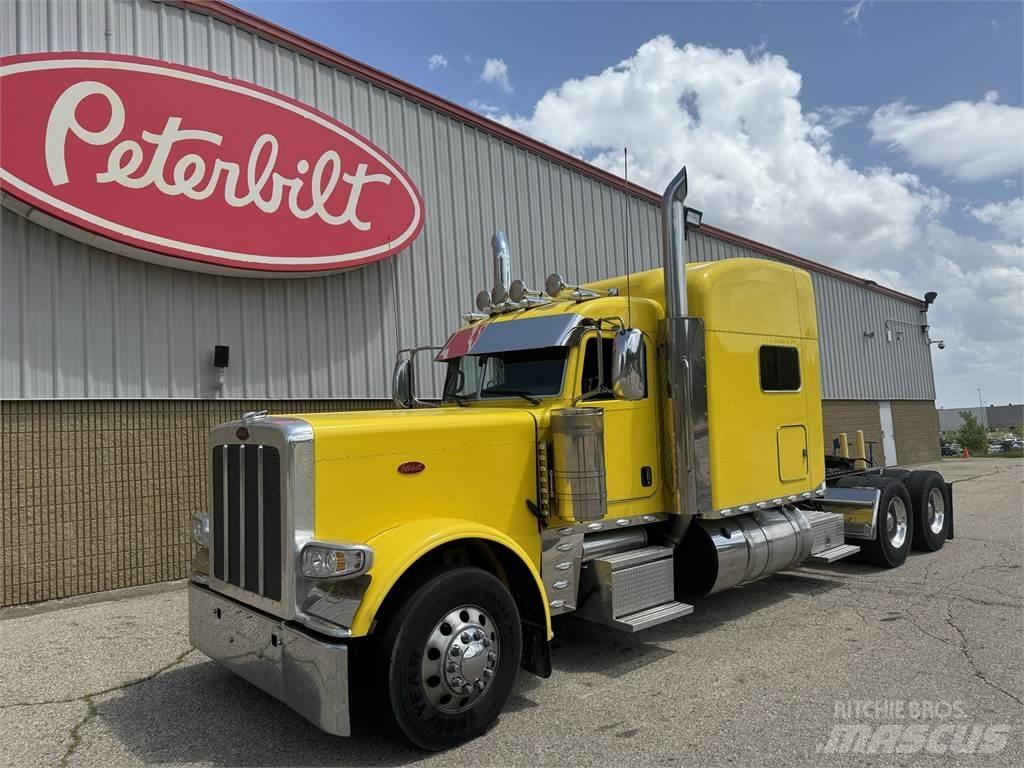 Peterbilt 389 Diger kamyonlar