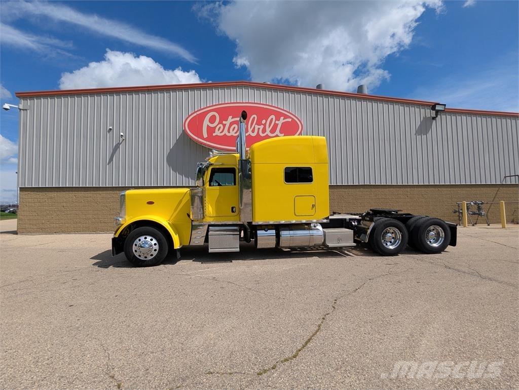 Peterbilt 389 Diger kamyonlar