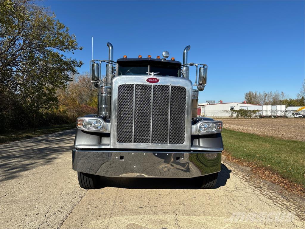 Peterbilt 389 Diger kamyonlar