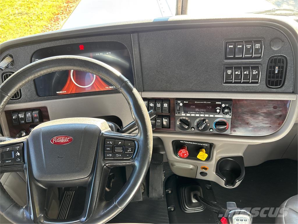 Peterbilt 389 Diger kamyonlar