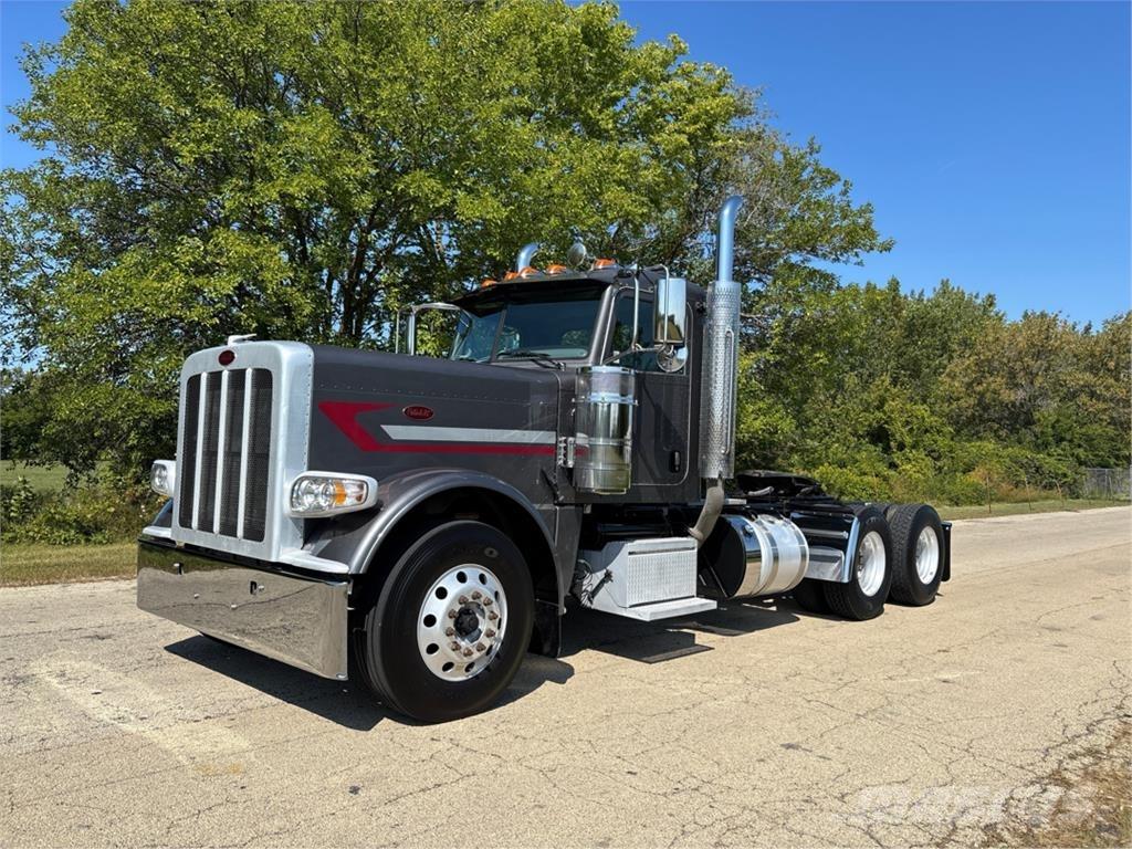 Peterbilt 389 Diger kamyonlar