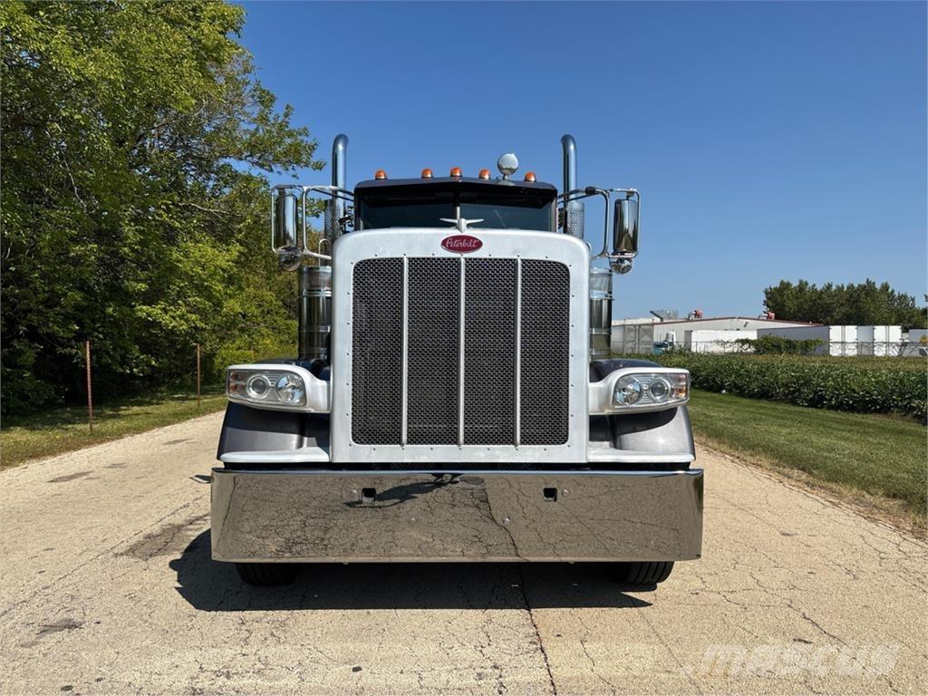 Peterbilt 389 Diger kamyonlar