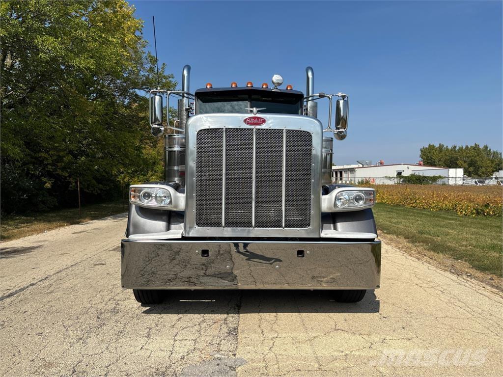 Peterbilt 389 Diger kamyonlar