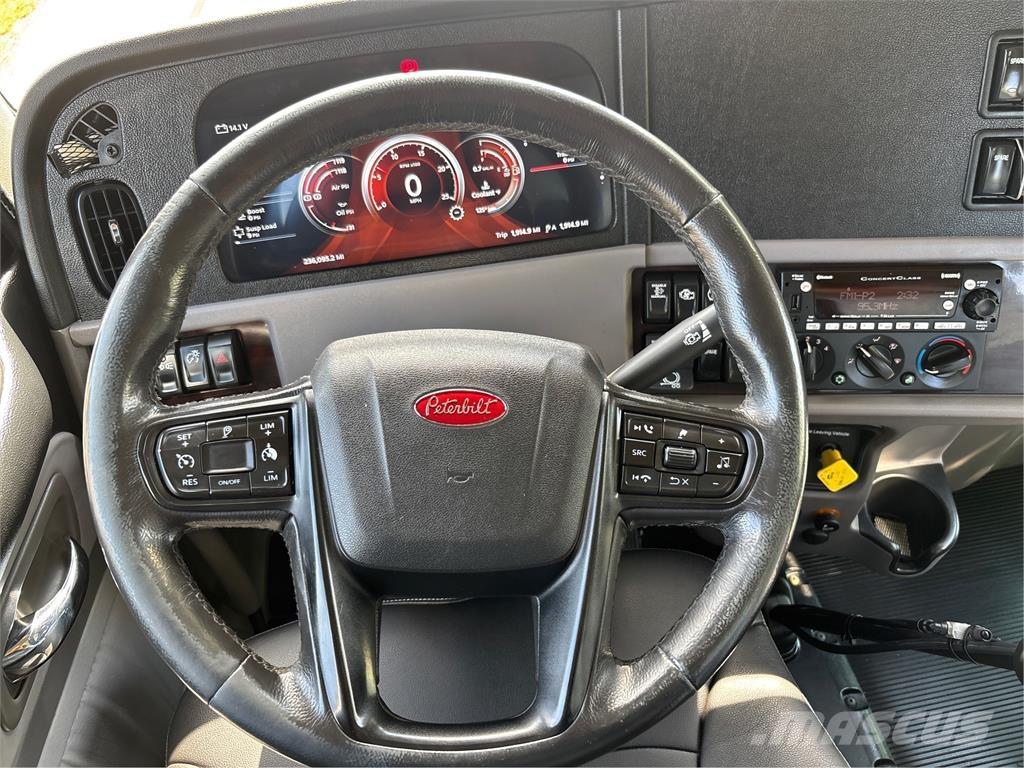 Peterbilt 389 Diger kamyonlar