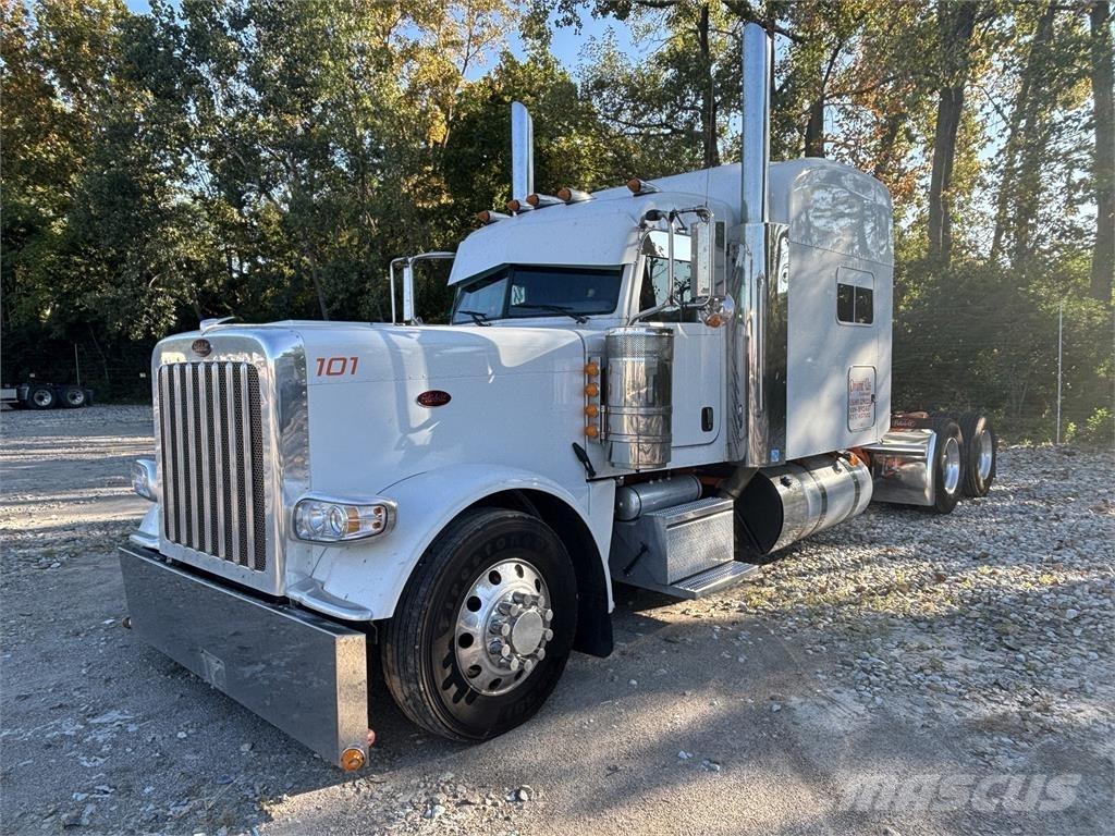 Peterbilt 389 Diger kamyonlar